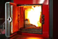 solid fuel boilers Chawley